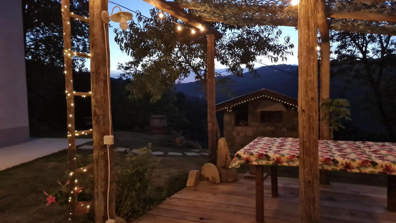 Tana Della Lavanda Holiday home Montefiorino