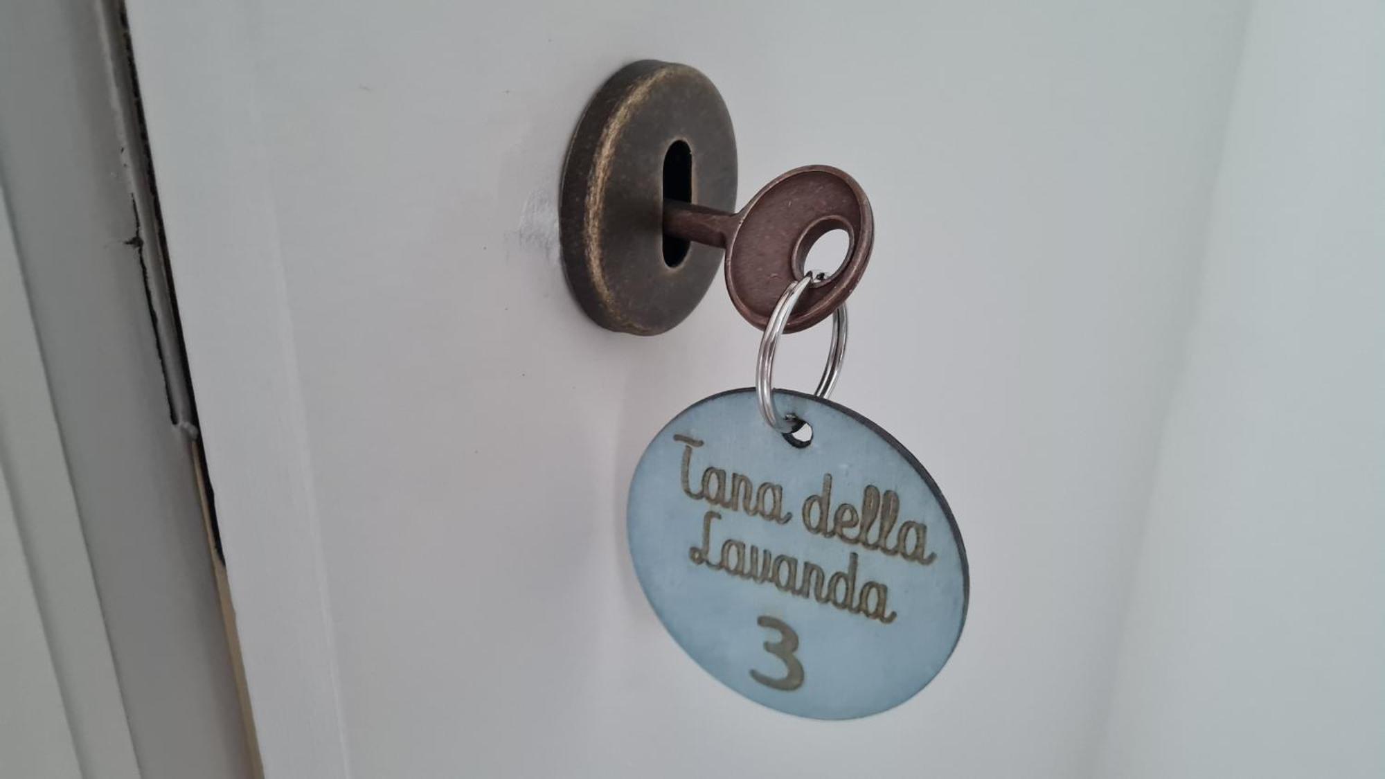 Holiday home Tana Della Lavanda *