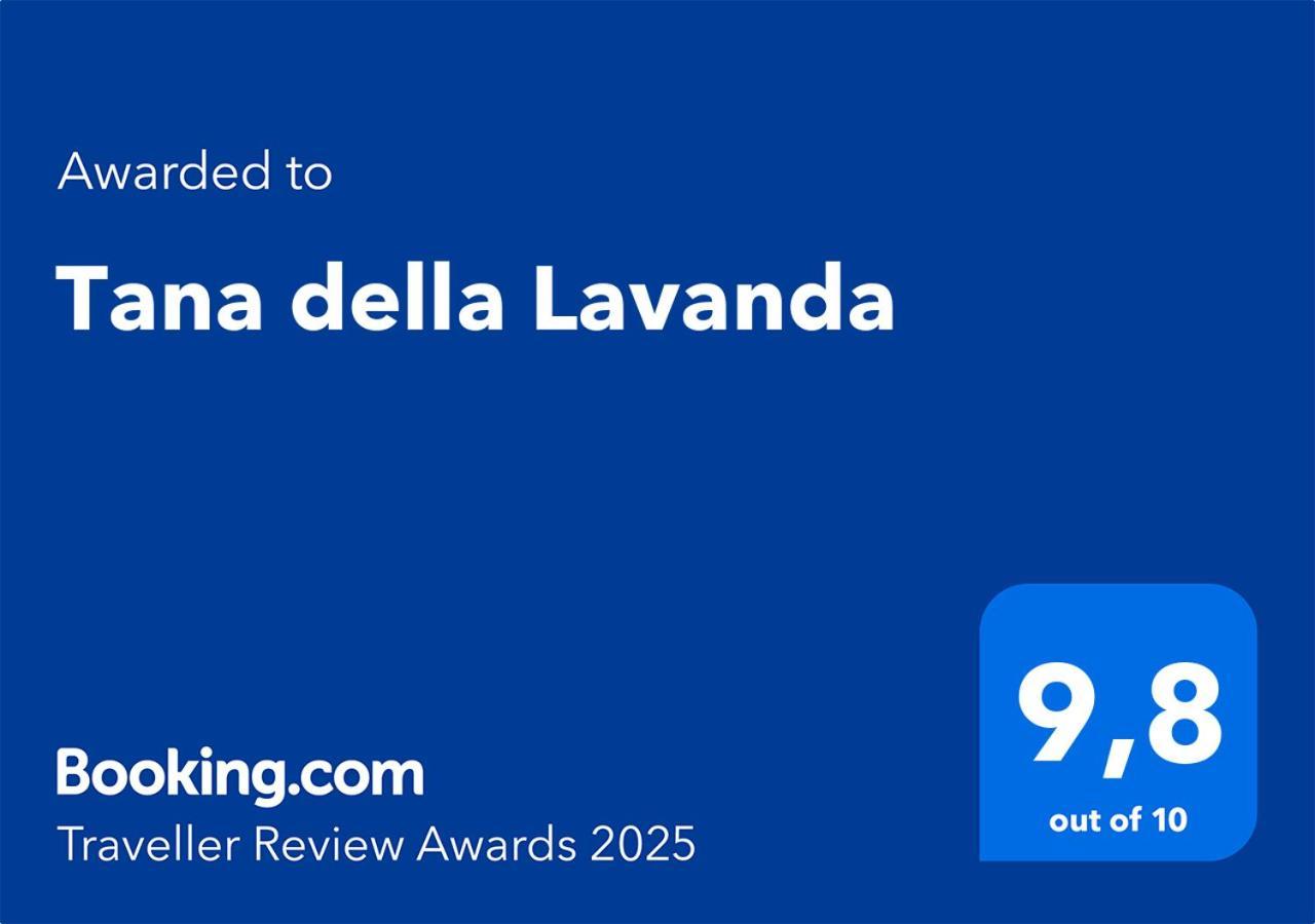 Tana Della Lavanda * Montefiorino