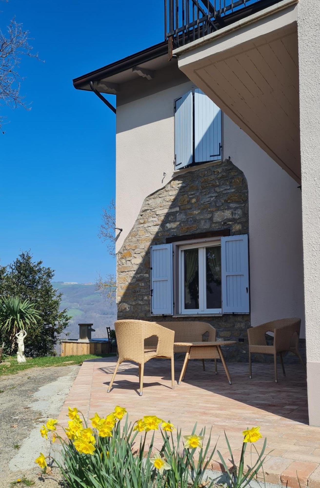 Holiday home Tana Della Lavanda